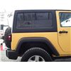Image 39 : C6B --  2015 JEEP WRANGLE SPORT 4X4, Yellow, 157 017 KM's