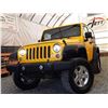 Image 3 : C6B --  2015 JEEP WRANGLE SPORT 4X4, Yellow, 157 017 KM's