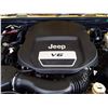 Image 45 : C6B --  2015 JEEP WRANGLE SPORT 4X4, Yellow, 157 017 KM's