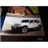 Image 62 : C6B --  2015 JEEP WRANGLE SPORT 4X4, Yellow, 157 017 KM's