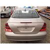 Image 16 : A6 --  2004 MERCEDES E320, Grey, 214716 KM