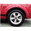 Image 25 : B6 --  2009 FORD MUSTANG, Red, 126724 KM's