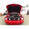 Image 38 : B6 --  2009 FORD MUSTANG, Red, 126724 KM's