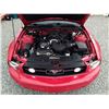Image 39 : B6 --  2009 FORD MUSTANG, Red, 126724 KM's