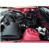 Image 42 : B6 --  2009 FORD MUSTANG, Red, 126724 KM's