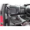 Image 48 : B6 --  2009 FORD MUSTANG, Red, 126724 KM's