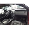 Image 49 : B6 --  2009 FORD MUSTANG, Red, 126724 KM's
