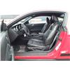 Image 53 : B6 --  2009 FORD MUSTANG, Red, 126724 KM's