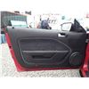 Image 57 : B6 --  2009 FORD MUSTANG, Red, 126724 KM's