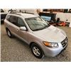 Image 11 : D6 --  2008 HYUNDAI SANTA FE GL AWD , Grey, 183319 KM