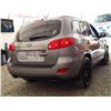 Image 14 : A10 --  2007 HYUNDAI SANTA FE GL AWD, Grey, 238298 KM