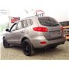 Image 18 : A10 --  2007 HYUNDAI SANTA FE GL AWD, Grey, 238298 KM