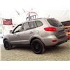 Image 19 : A10 --  2007 HYUNDAI SANTA FE GL AWD, Grey, 238298 KM