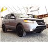 Image 8 : A10 --  2007 HYUNDAI SANTA FE GL AWD, Grey, 238298 KM