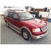 Image 10 : F2 --  2006 FORD EXPEDITION EDDIE BAUER 4X4, Red, 150 795 KM