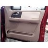 Image 35 : F2 --  2006 FORD EXPEDITION EDDIE BAUER 4X4, Red, 150 795 KM