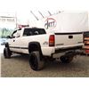 Image 21 : F3 --  2002 CHEVROLET SILVERADO 2500 HD CREW CAB 4X4, White, 456296 KM