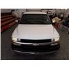 Image 7 : F3 --  2002 CHEVROLET SILVERADO 2500 HD CREW CAB 4X4, White, 456296 KM