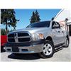 Image 3 : G2 --  2017 DODGE RAM 1500 ST EXT CAB 4X4, Grey, 116480 KM