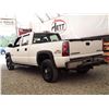 Image 21 : F1 --  2004 CHEVROLET SILVERADO 2500 4X4, White, 178 719 KM