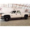 Image 23 : F1 --  2004 CHEVROLET SILVERADO 2500 4X4, White, 178 719 KM