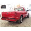 Image 11 : D1 --  2001 GMC SONOMA 4X4, Red, 157624 MILES