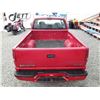 Image 13 : D1 --  2001 GMC SONOMA 4X4, Red, 157624 MILES