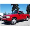 Image 1 : D1 --  2001 GMC SONOMA 4X4, Red, 157624 MILES
