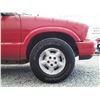 Image 24 : D1 --  2001 GMC SONOMA 4X4, Red, 157624 MILES