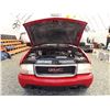 Image 28 : D1 --  2001 GMC SONOMA 4X4, Red, 157624 MILES