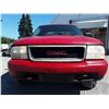 Image 3 : D1 --  2001 GMC SONOMA 4X4, Red, 157624 MILES