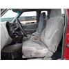 Image 44 : D1 --  2001 GMC SONOMA 4X4, Red, 157624 MILES