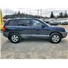 Image 12 : A12 --  2004 HYUNDAI SANTA FE AWD, Blue, 229323 KM