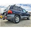 Image 14 : A12 --  2004 HYUNDAI SANTA FE AWD, Blue, 229323 KM
