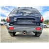 Image 17 : A12 --  2004 HYUNDAI SANTA FE AWD, Blue, 229323 KM