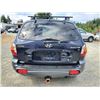 Image 18 : A12 --  2004 HYUNDAI SANTA FE AWD, Blue, 229323 KM