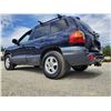 Image 20 : A12 --  2004 HYUNDAI SANTA FE AWD, Blue, 229323 KM