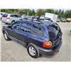 Image 22 : A12 --  2004 HYUNDAI SANTA FE AWD, Blue, 229323 KM