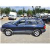Image 25 : A12 --  2004 HYUNDAI SANTA FE AWD, Blue, 229323 KM
