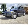 Image 2 : A12 --  2004 HYUNDAI SANTA FE AWD, Blue, 229323 KM