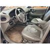 Image 48 : A12 --  2004 HYUNDAI SANTA FE AWD, Blue, 229323 KM