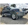 Image 8 : A12 --  2004 HYUNDAI SANTA FE AWD, Blue, 229323 KM