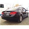 Image 13 : C6 --  2011 CHEVROLET CRUZE LS, Blue, 158 407 KM