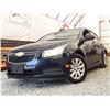Image 3 : C6 --  2011 CHEVROLET CRUZE LS, Blue, 158 407 KM