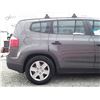 Image 33 : D3 --  2012 CHEVROLET ORLANDO LS, Grey, 124 345 KM