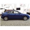 Image 10 : A12A --  2007 MAZDA 3I, Blue, 317 437 TMU KM