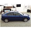 Image 12 : A12A --  2007 MAZDA 3I, Blue, 317 437 TMU KM