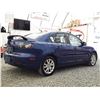 Image 13 : A12A --  2007 MAZDA 3I, Blue, 317 437 TMU KM