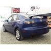 Image 17 : A12A --  2007 MAZDA 3I, Blue, 317 437 TMU KM