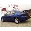 Image 18 : A12A --  2007 MAZDA 3I, Blue, 317 437 TMU KM